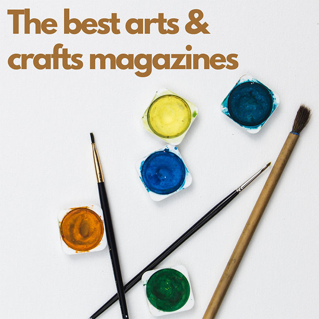 The Best Arts and Crafts Magazines
